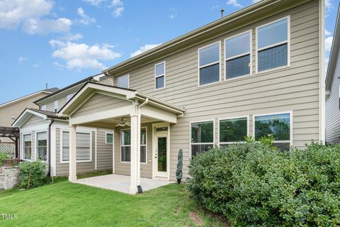 A home in Morrisville