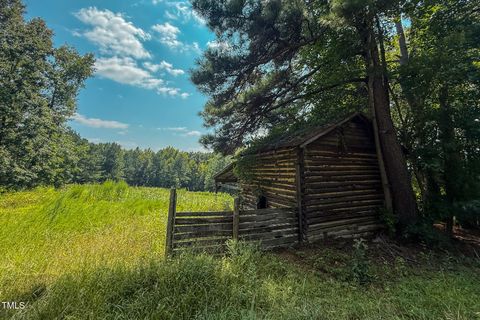 24 Acres Bob Daniel Road Oxford NC 27565