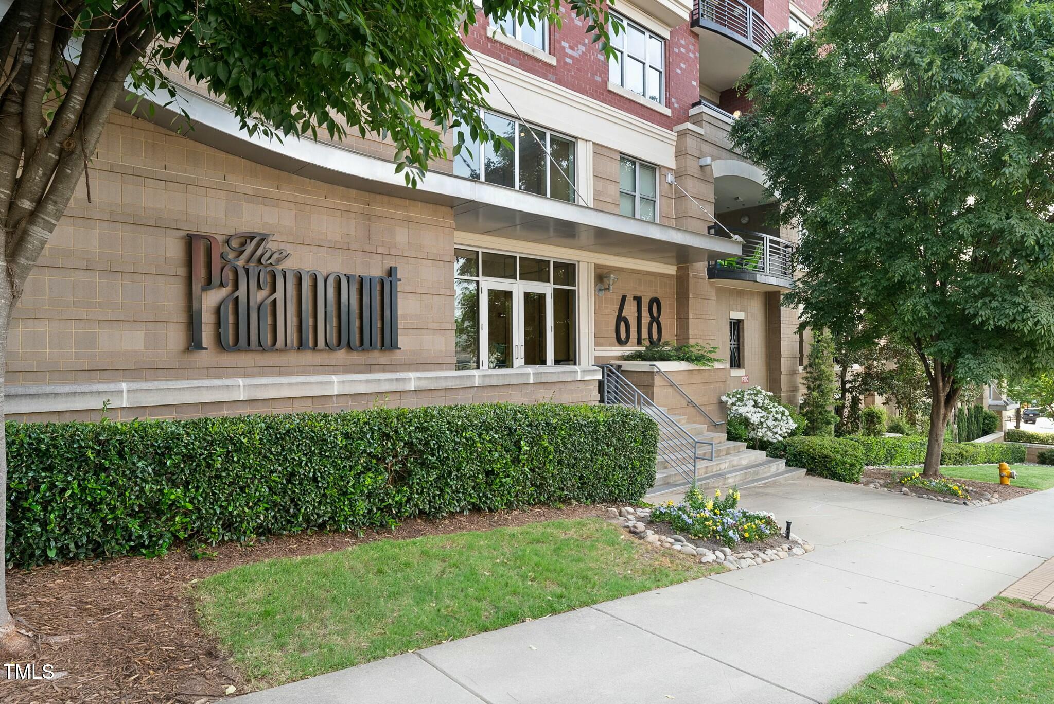 618 N Boylan Avenue 400