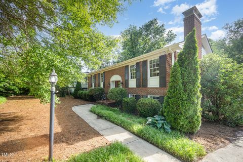 2800 Glen Burnie Drive Raleigh NC 27607