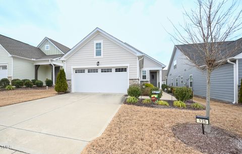 A home in Raleigh