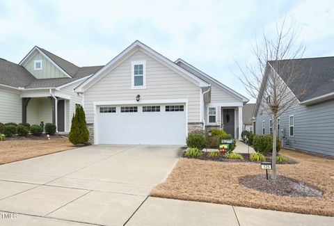 A home in Raleigh