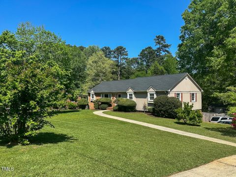 106 Chariot Drive Sanford NC 27330