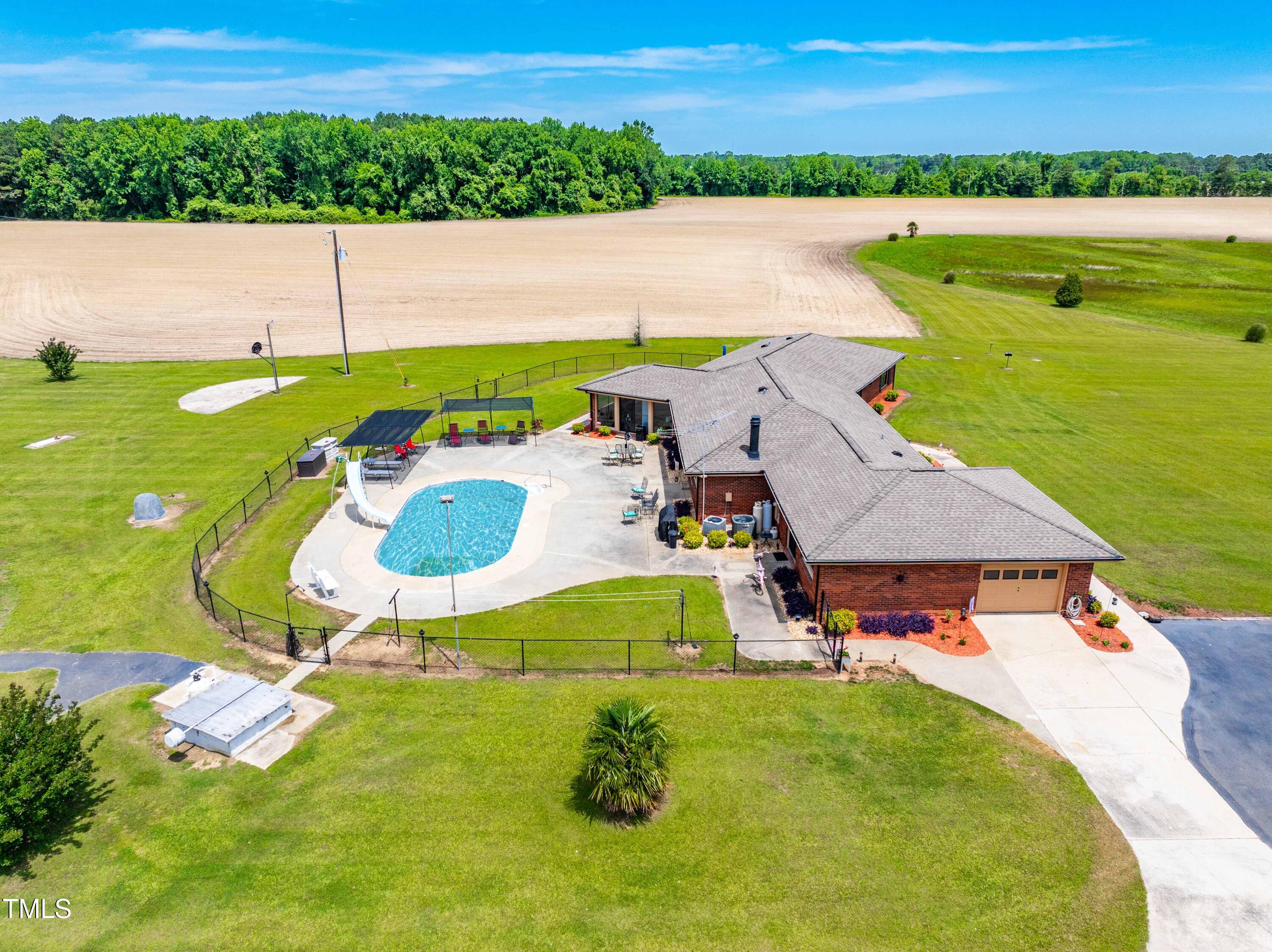 3187 Wilsons Mills Road