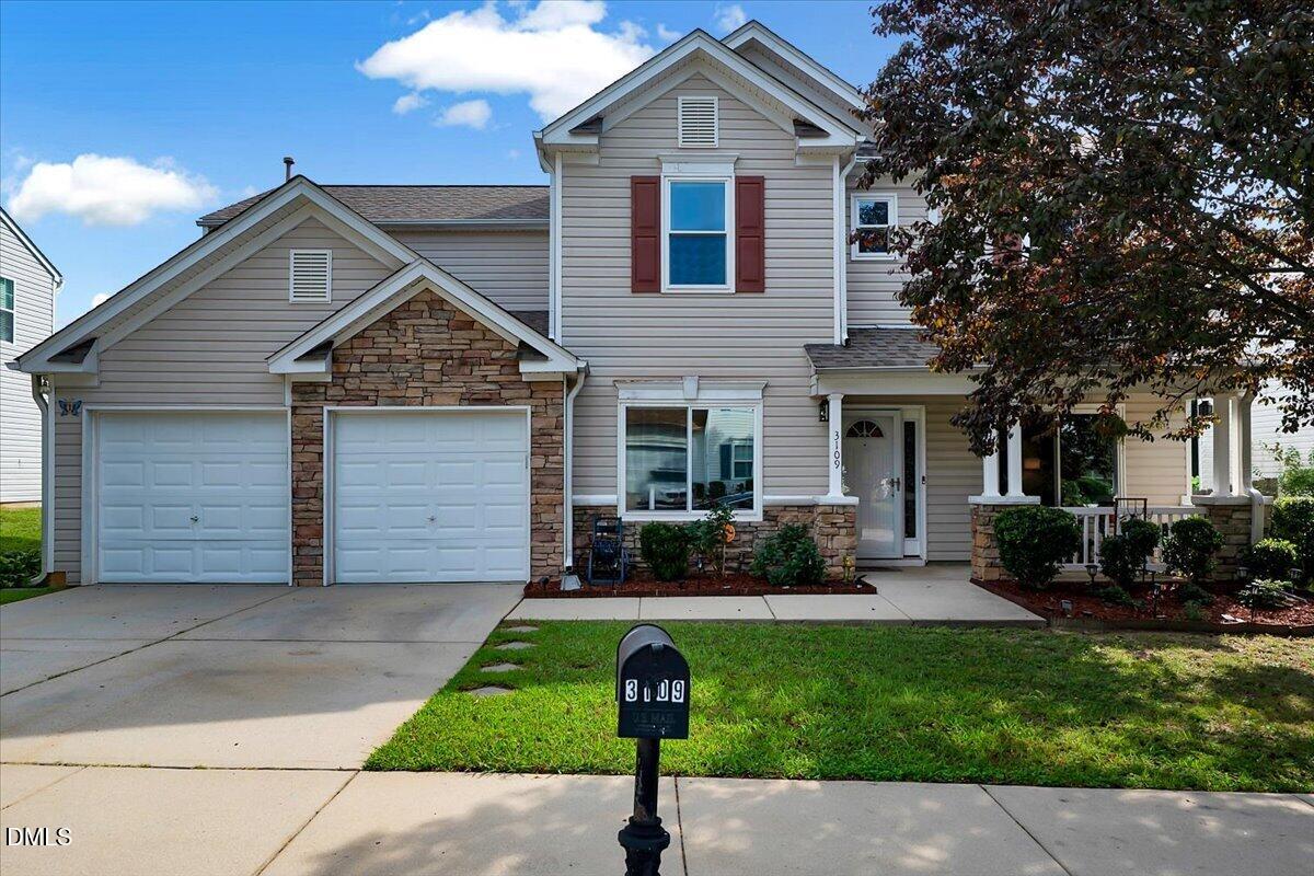 3109 Marshlane Way