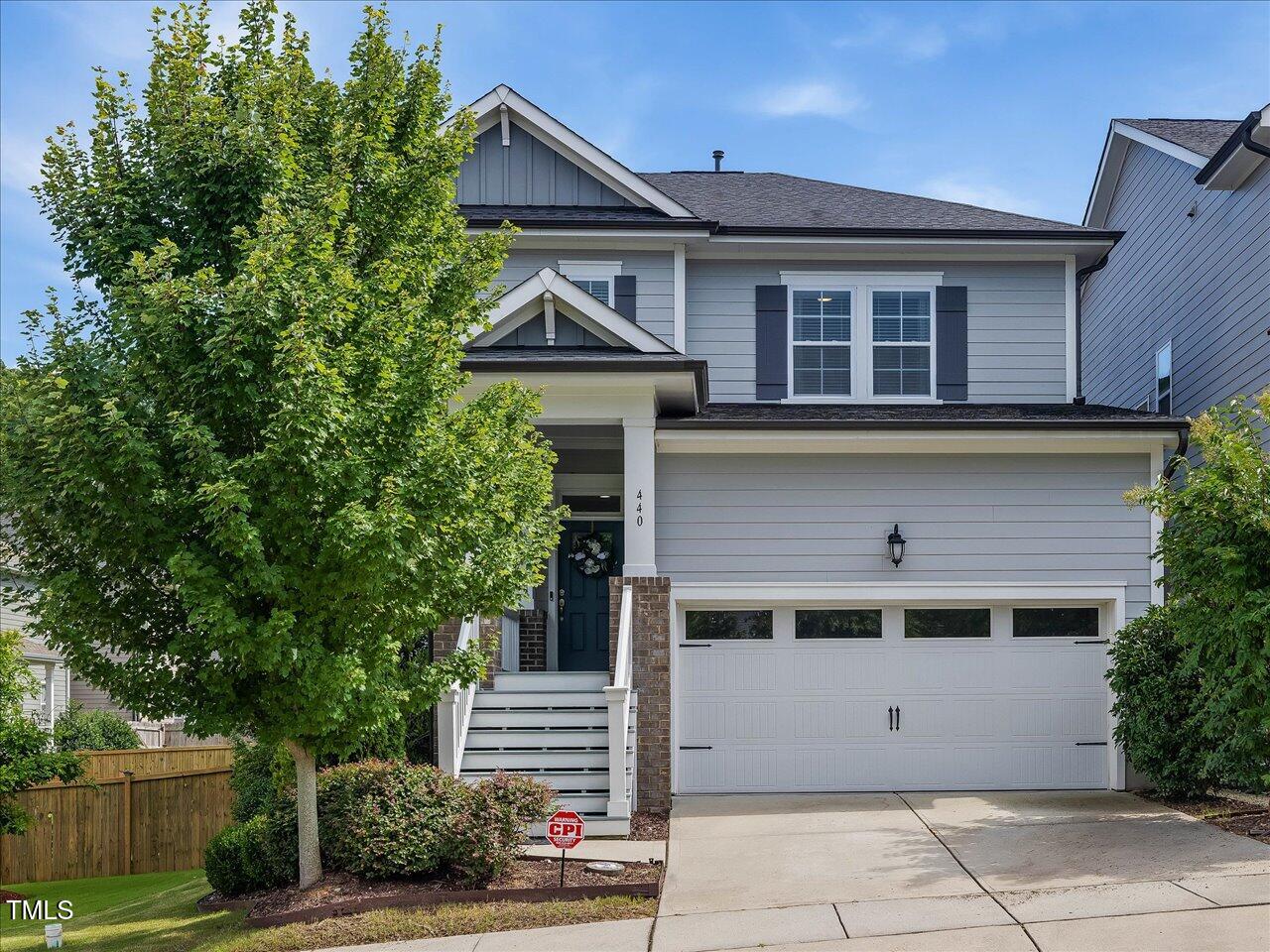 440 Quarter Gate Trace