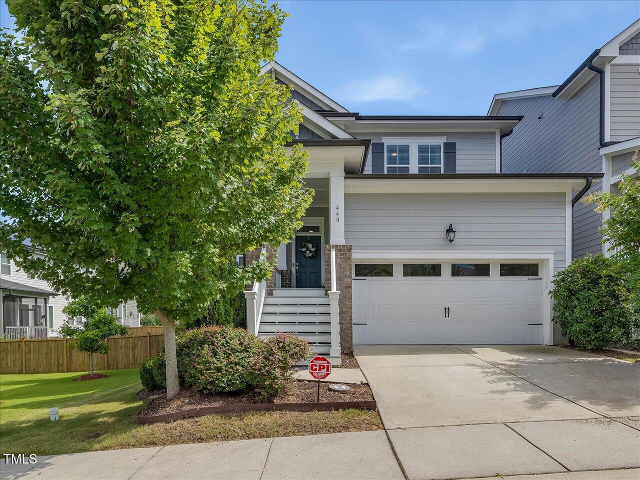 440 Quarter Gate Trace