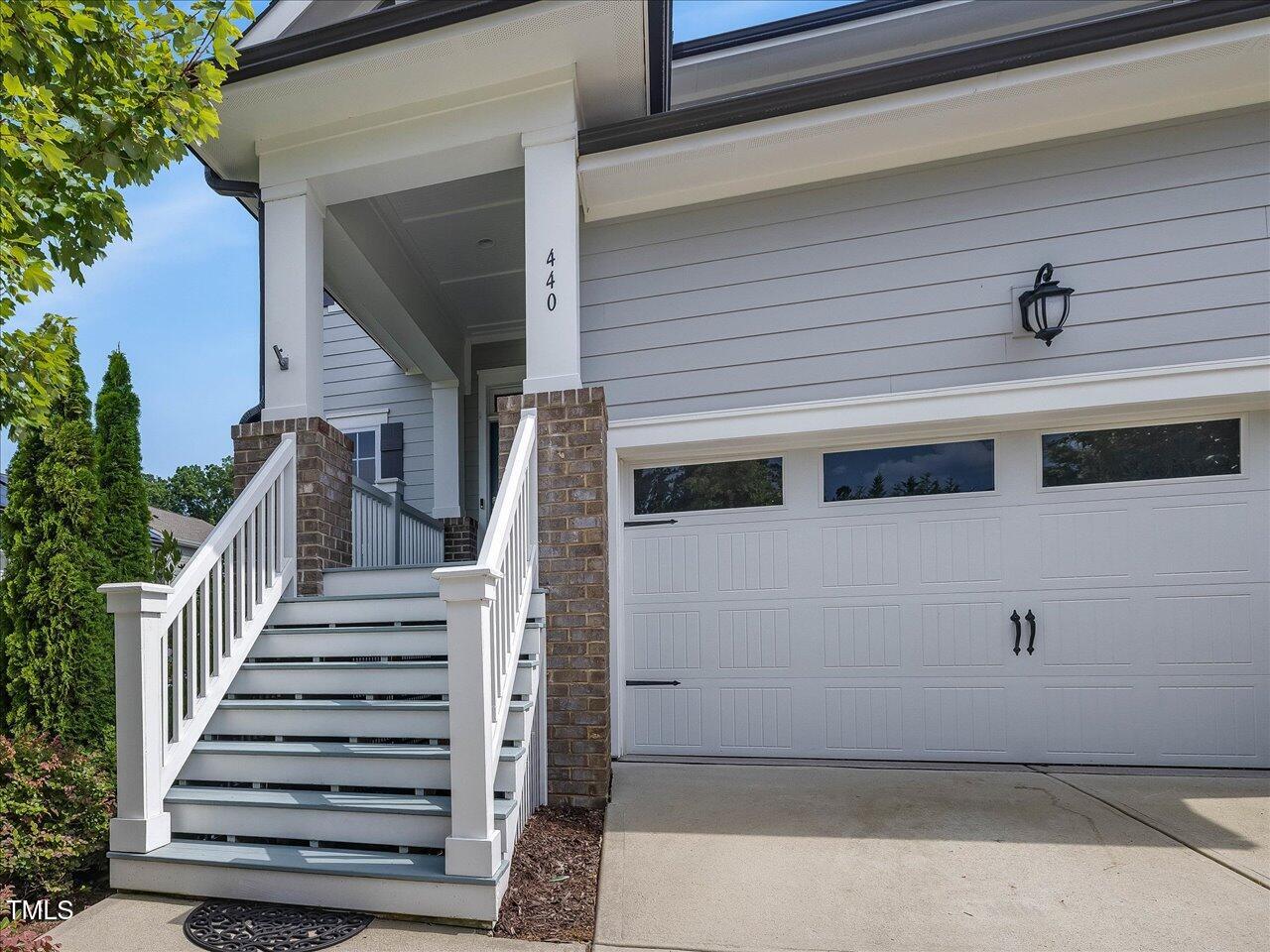 440 Quarter Gate Trace