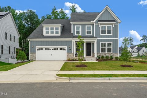 645 Silvercomet Drive Knightdale NC 27545