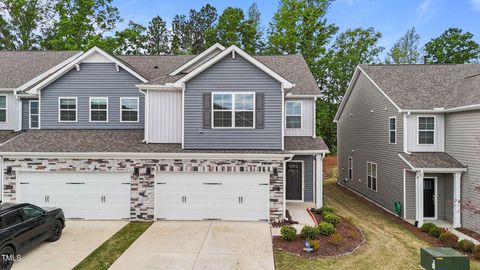 2211 Cherry Top Drive Fuquay Varina NC 27526