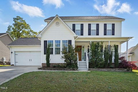 1039 S Philwood Court Fuquay Varina NC 27526