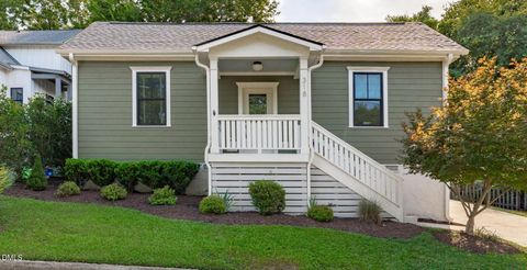318 Cooke Street Raleigh NC 27601
