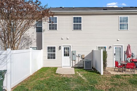 A home in Raleigh