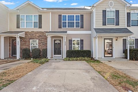 A home in Raleigh