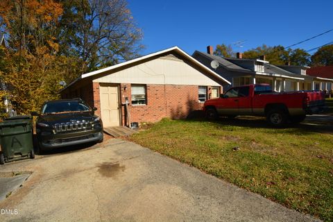 1705 E Main Street Durham NC 27703