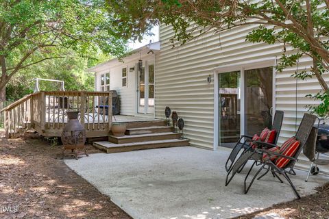 A home in Raleigh