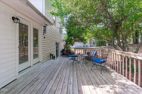 A home in Raleigh