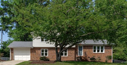 A home in Raleigh