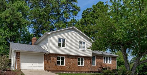 A home in Raleigh