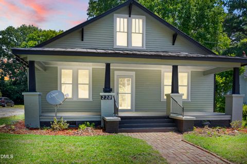 220 Beaman Street Clinton NC 28328