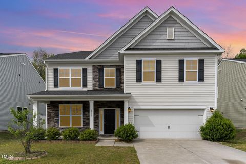 3917 White Kestrel Drive Raleigh NC 27616