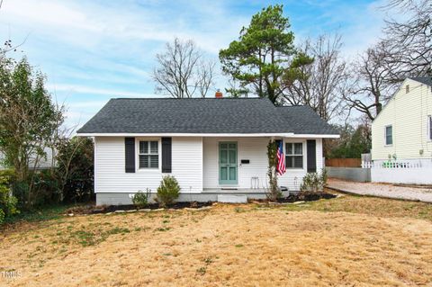 1817 Rankin Street Raleigh NC 27604