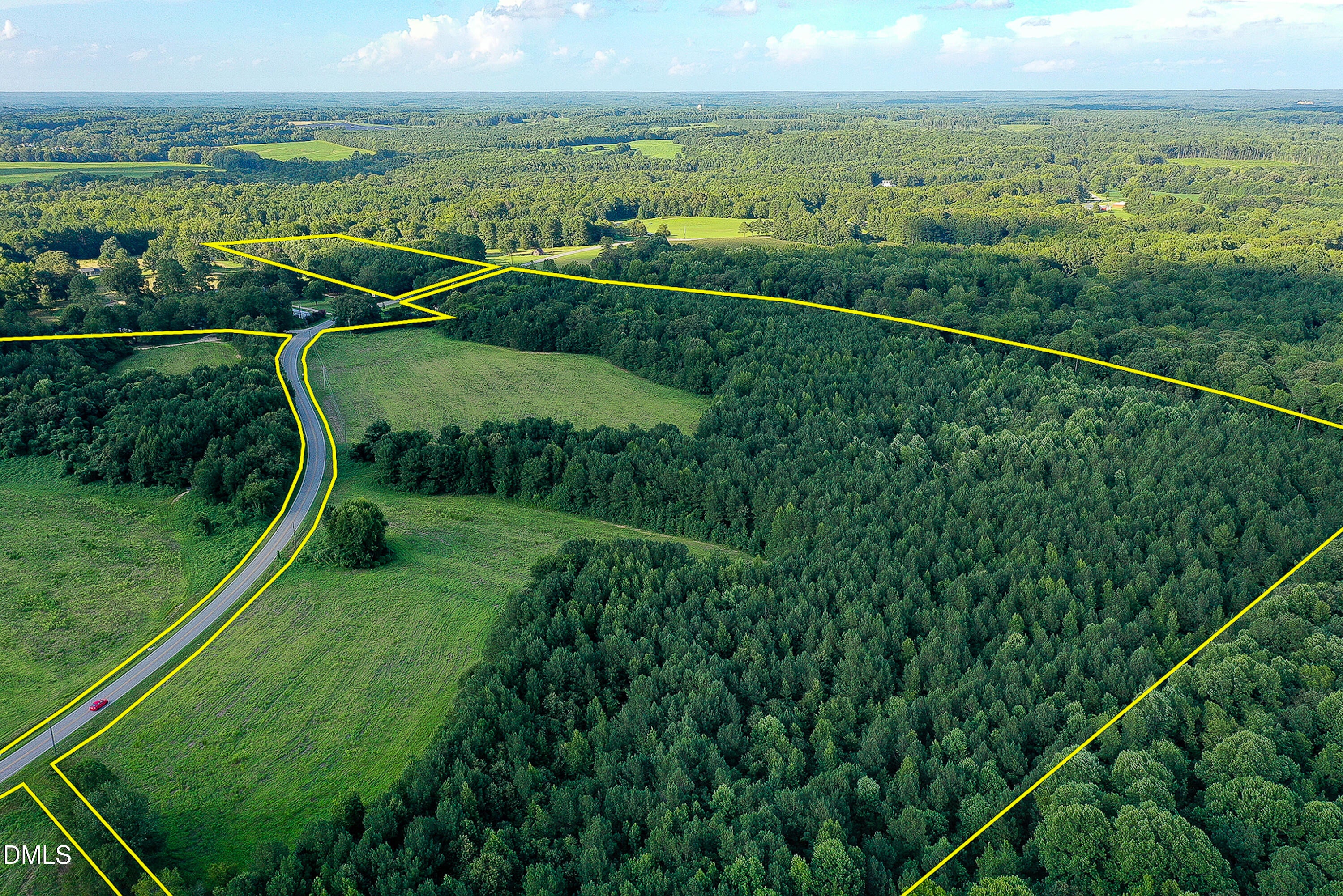 60 Acres Timberlake Road