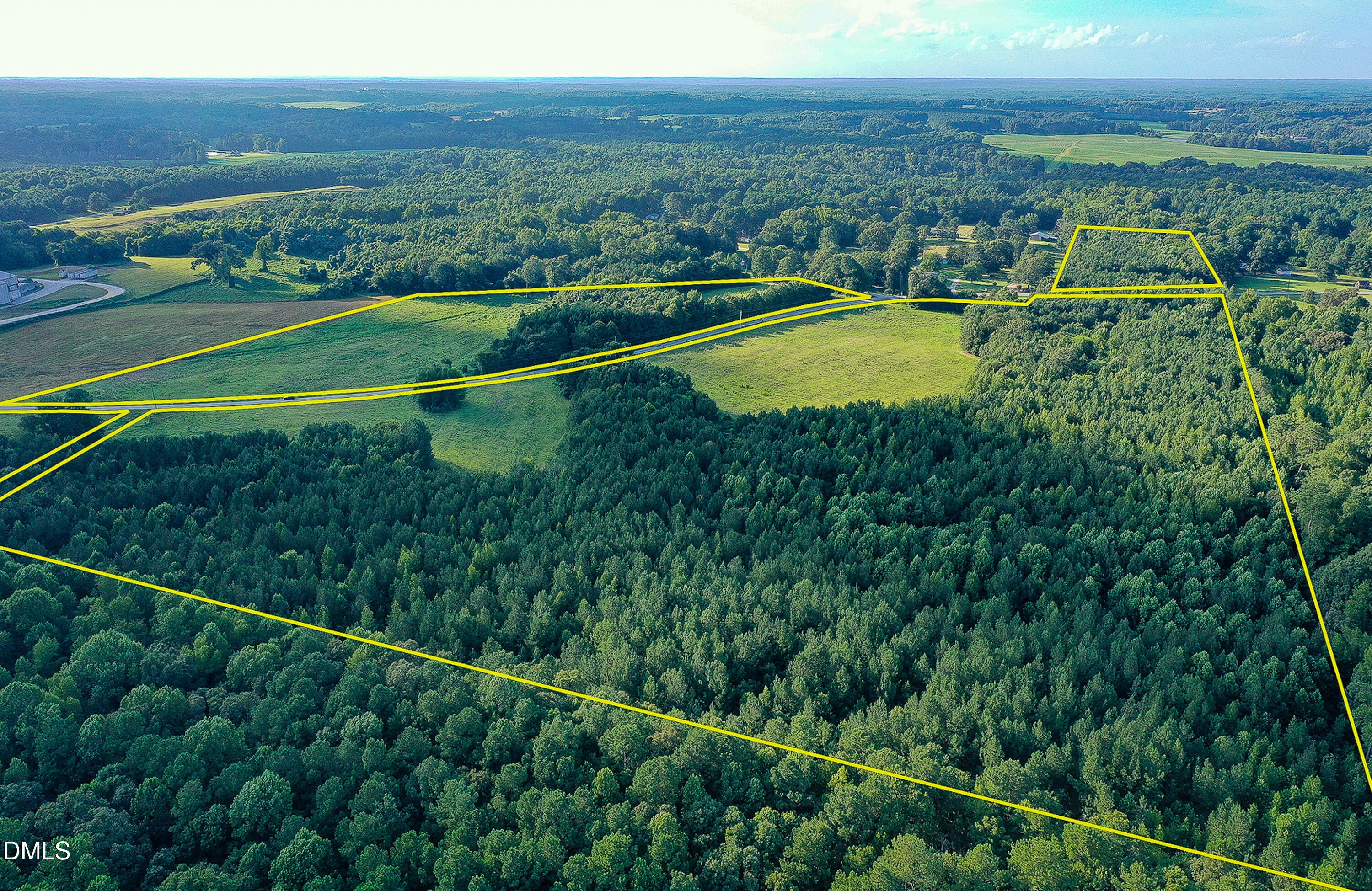 60 Acres Timberlake Road
