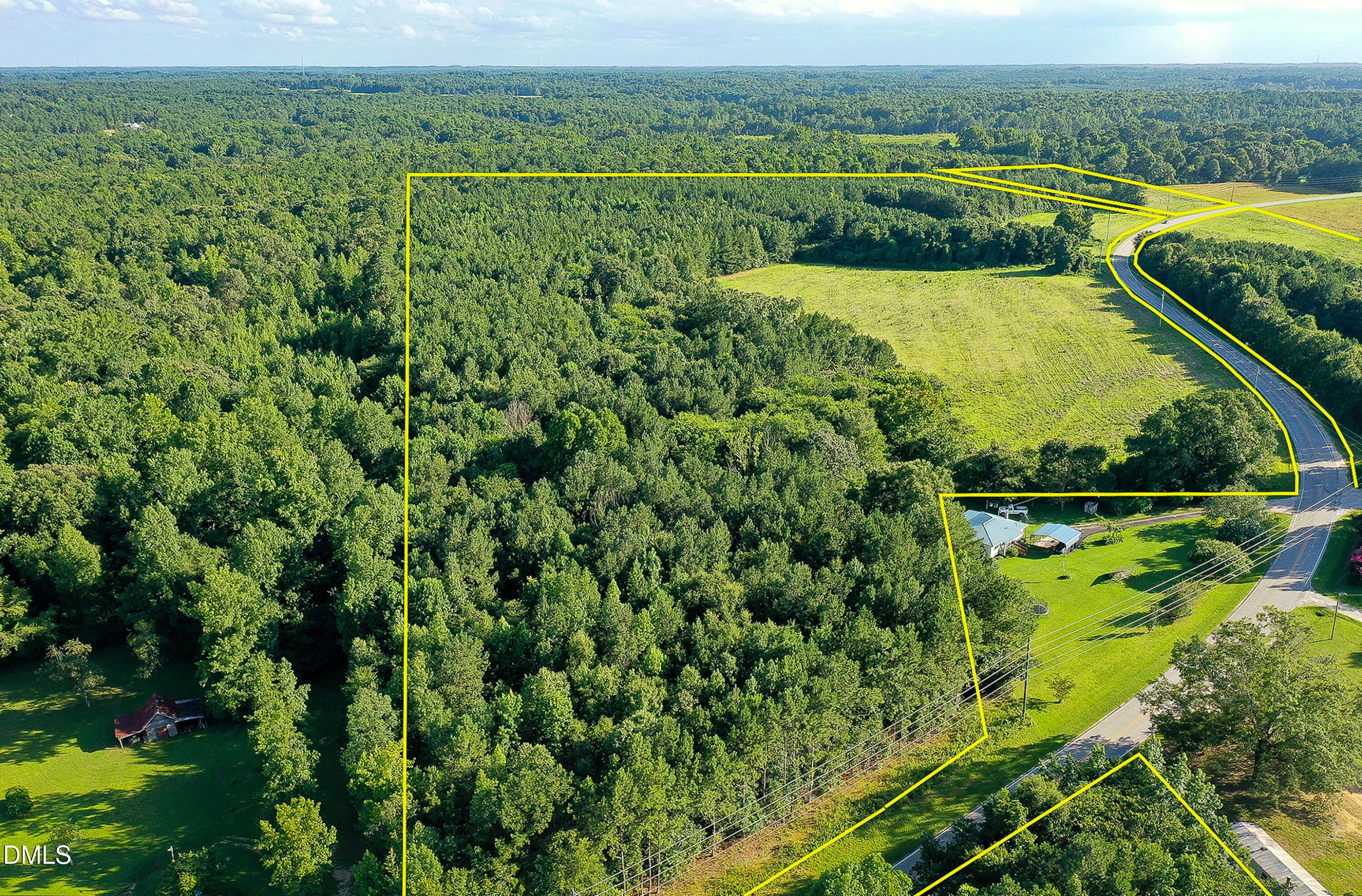60 Acres Timberlake Road