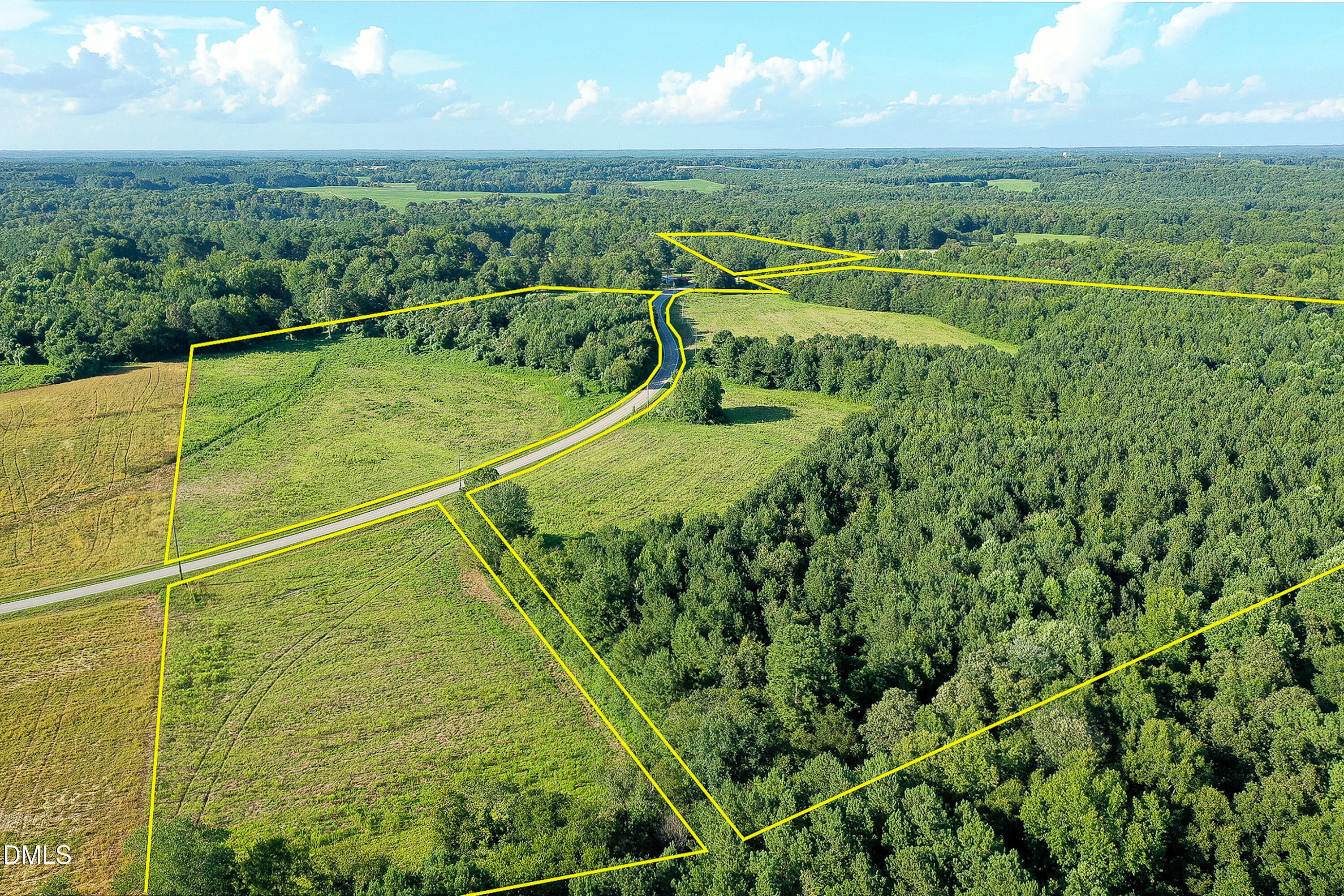 60 Acres Timberlake Road