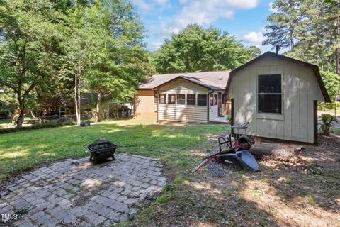 A home in Garner