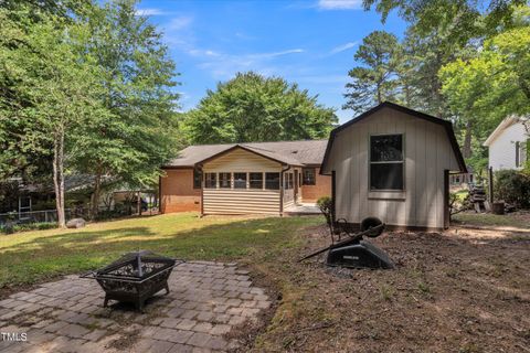 A home in Garner