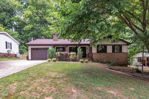 A home in Garner