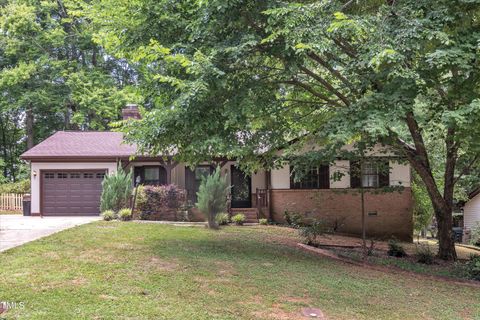 A home in Garner