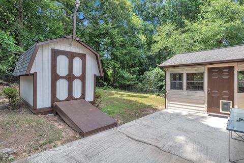 A home in Garner