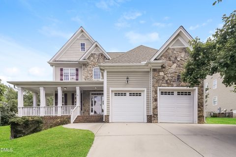 Photo of 241 Plantation Drive, Youngsville, NC 27596 (MLS # 10158463)