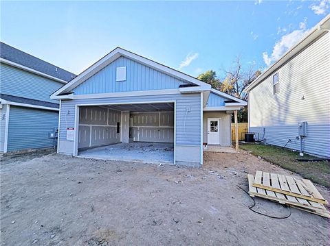 418 Bryan Street Fayetteville NC 28305