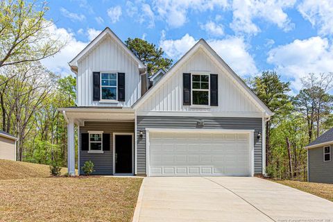 5112 Tyndall Drive Sanford NC 27330