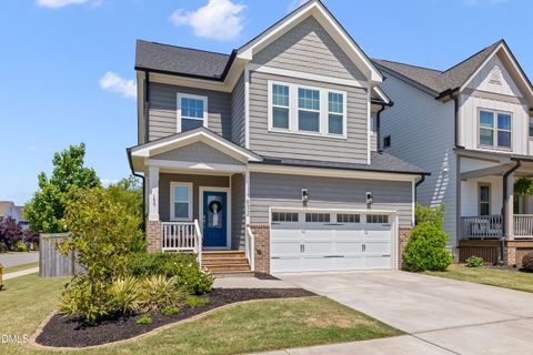 Photo of 1632 Cypress Cove Drive, Wendell, NC 27591 (MLS # 10165703)