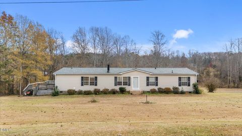 2562 Moss Ledford Road Franklinton NC 27525