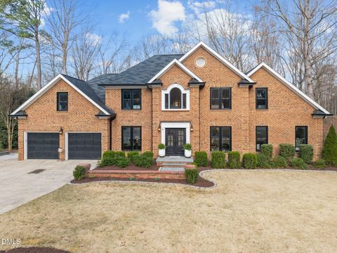 109 Rustic Wood Lane Cary NC 27518