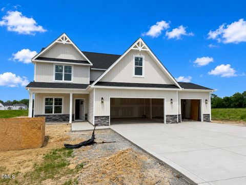 59 Grady Farm Way (Lot 75) Benson NC 27504