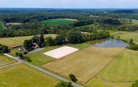 418 Quail Roost Farm Road Rougemont NC 27572