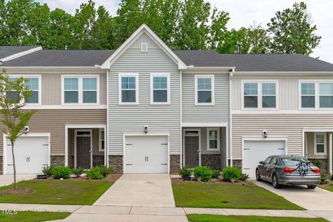 223 Aster Bloom Lane Raleigh NC 27610