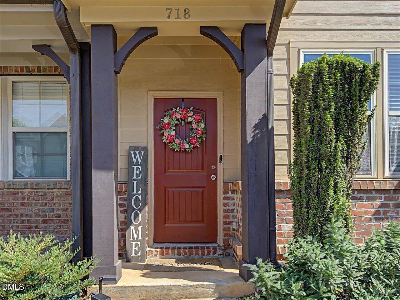 718 Wickham Ridge Road