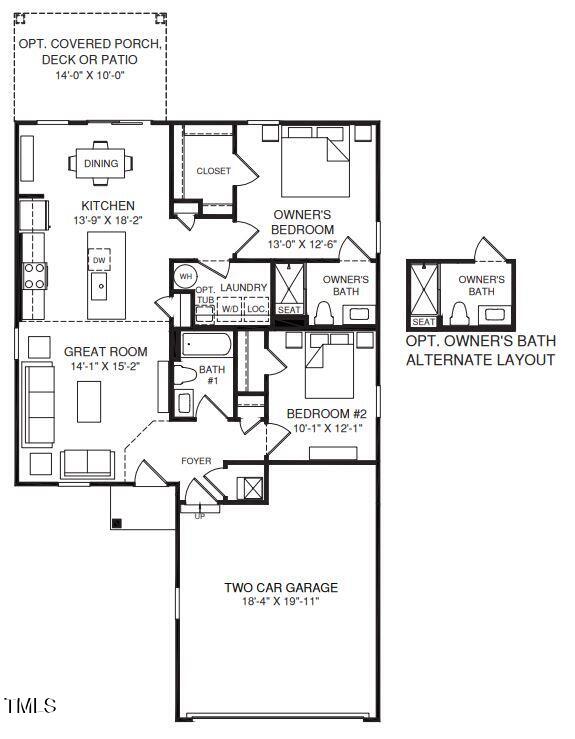 70 Saintsbury Drive