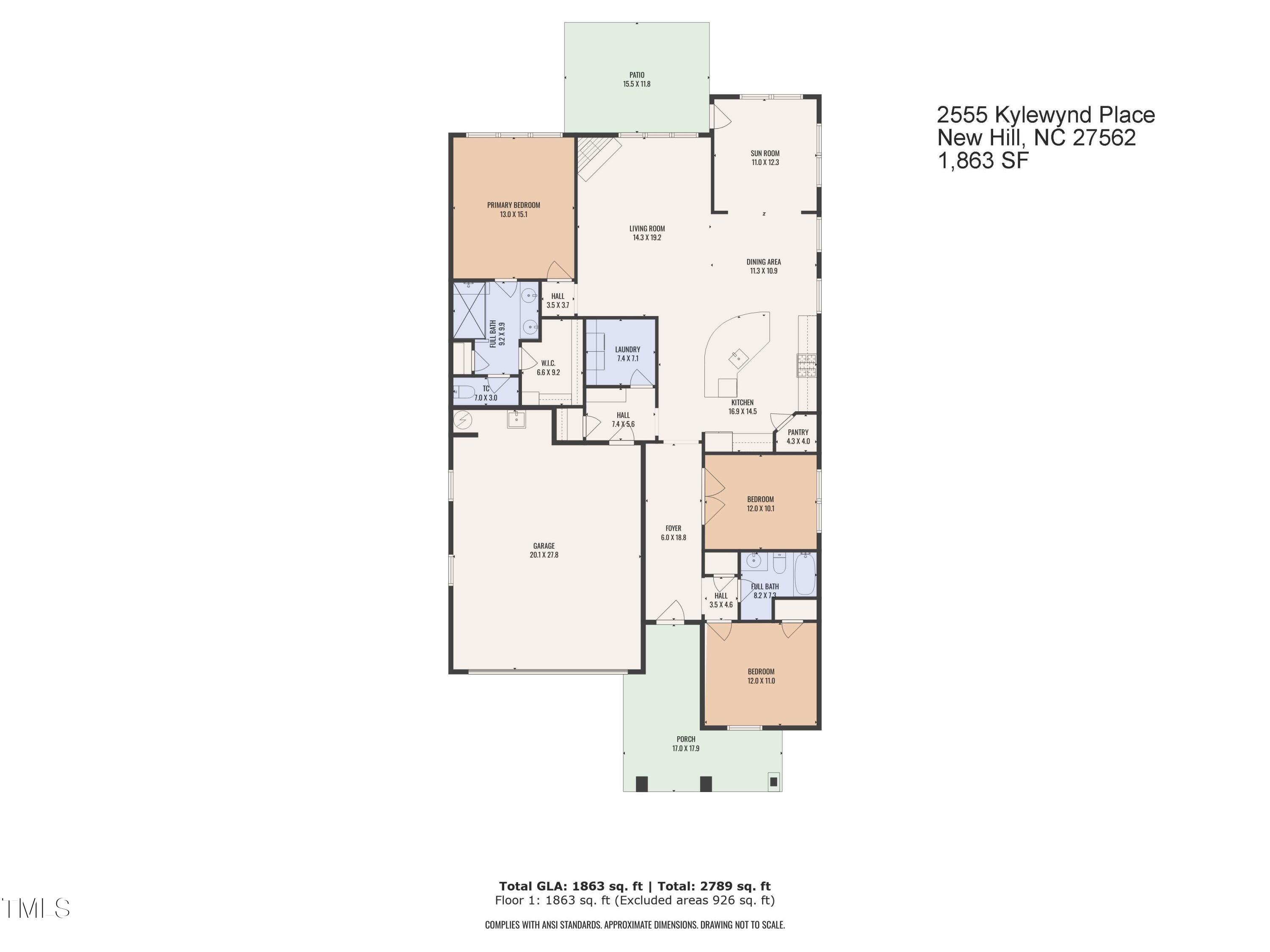 2555 Kylewynd Place
