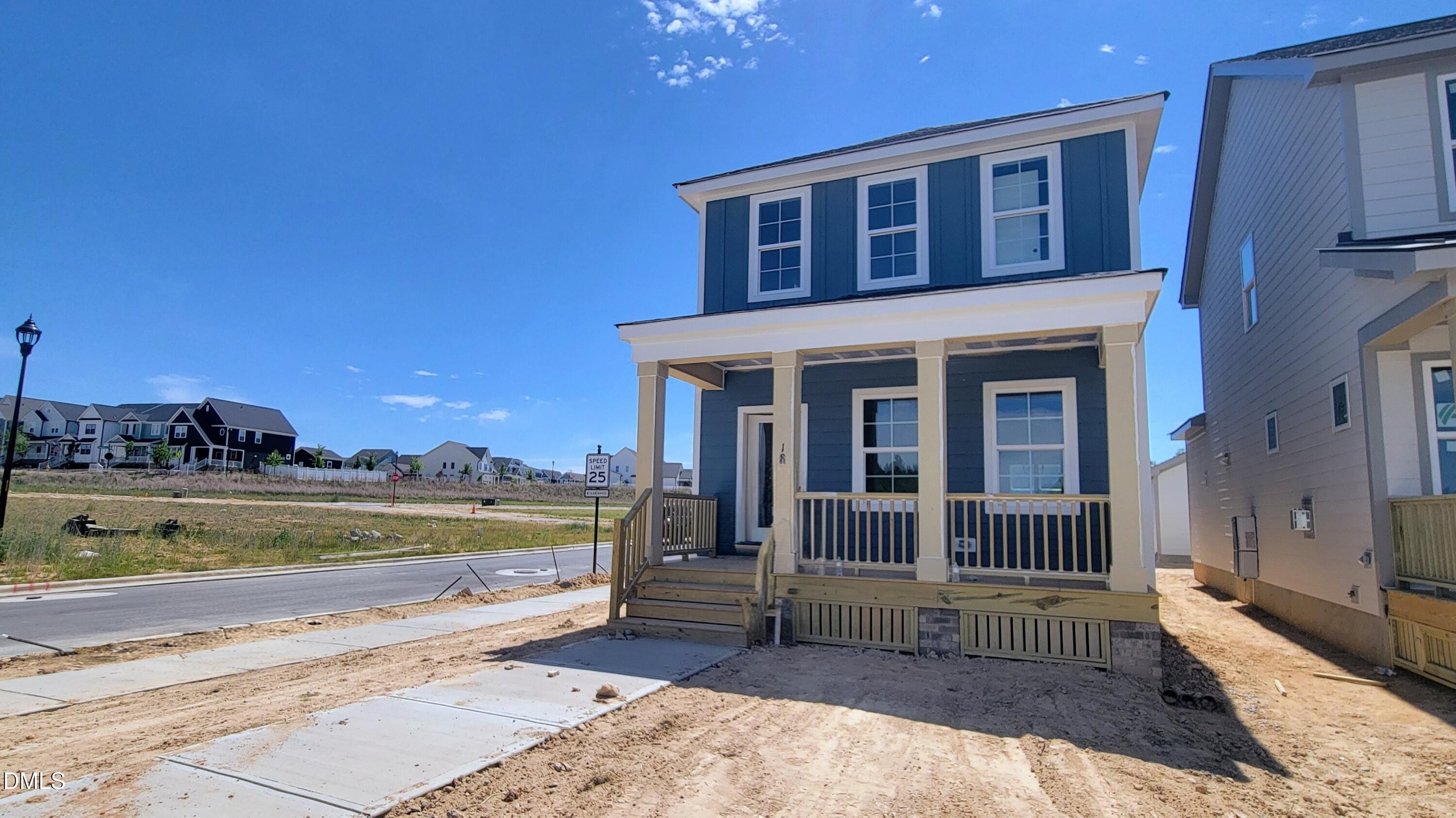 1865 Wendell Valley Lot 3092 Boulevard