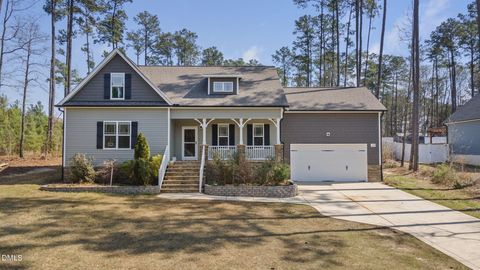 3645 Old Fairground Road Angier NC 27501