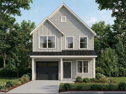 1339 1/2 Courtland Drive Raleigh NC 27604